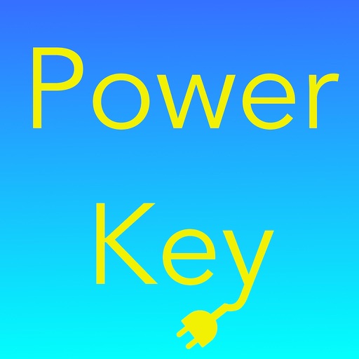 Power Key - Letters,Symbols,Emoji icon
