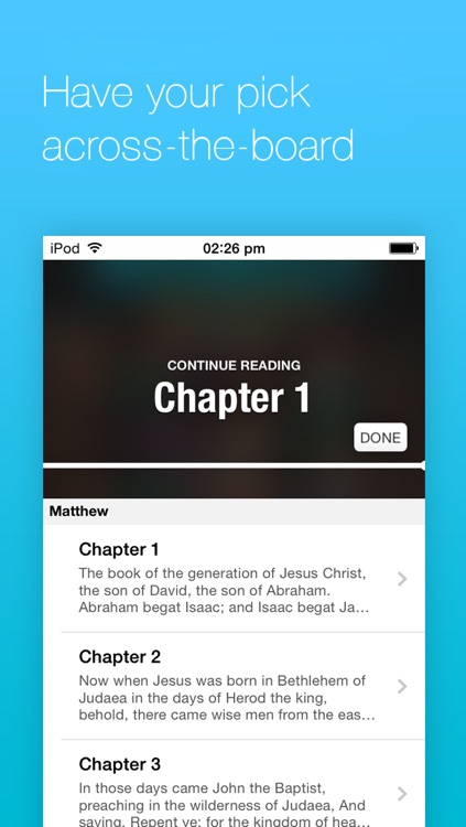 King James Bible - New Testament