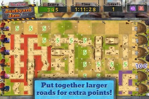 Trucktown: Junkyard Jam screenshot 4