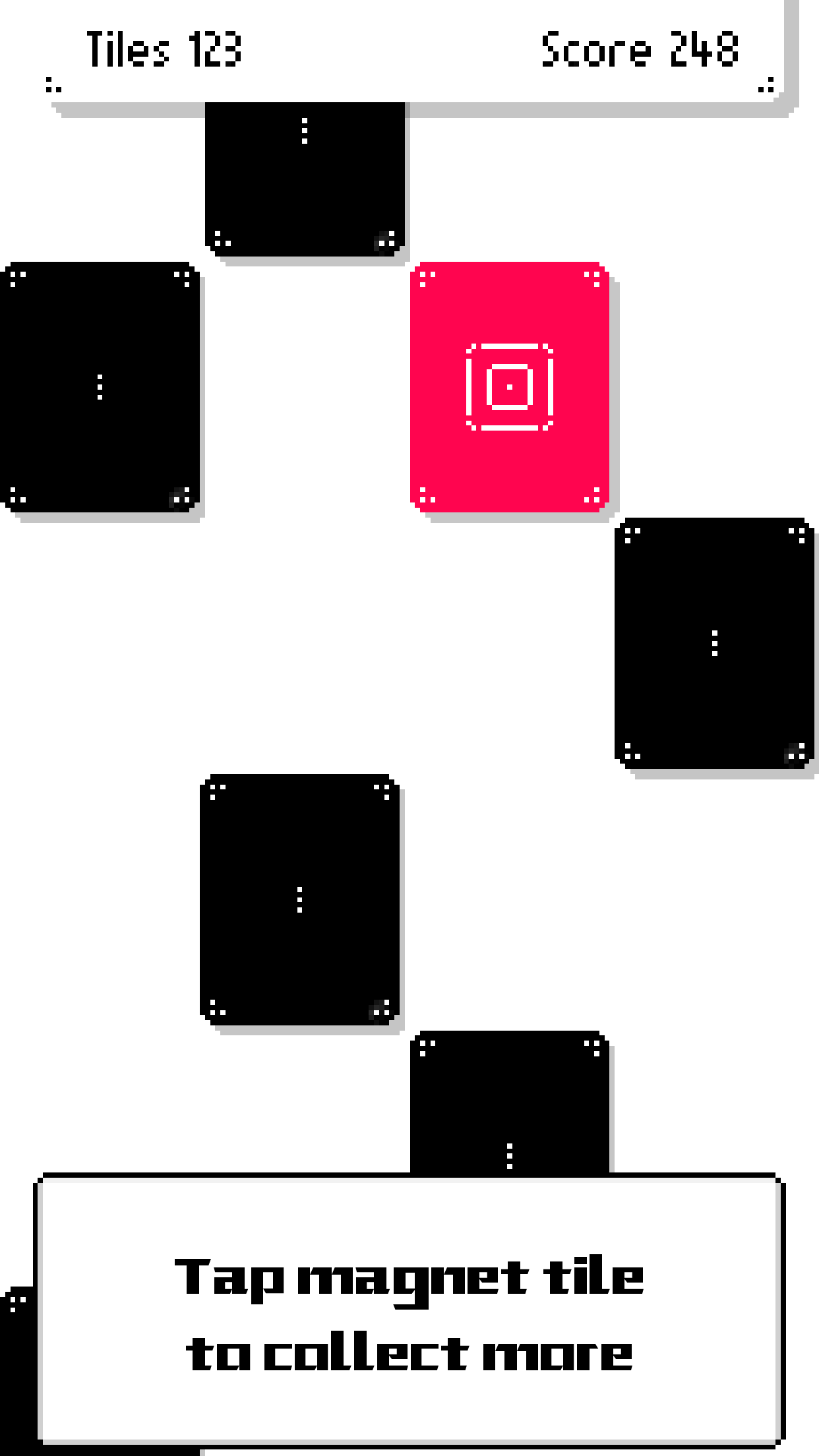 Pixel Tiles super awesome arcade game online