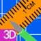 App for drawing 3D Engineering Blueprints
