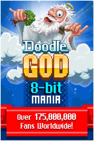 Doodle God: 8-bit Maniaのおすすめ画像1