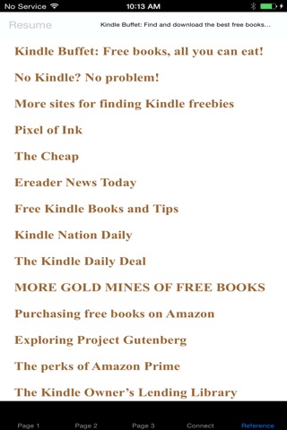 Kindle Buffet - Daily Free & Discounted Books screenshot 3