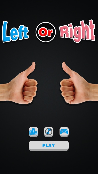 Left Or Right - HD screenshot