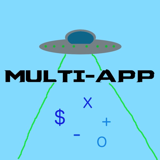 Multi-App Icon