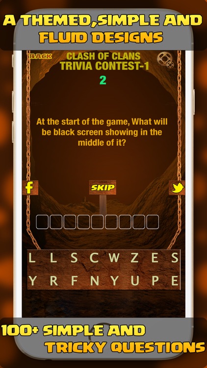 Trivia for Clash Of Clans-Contest 1