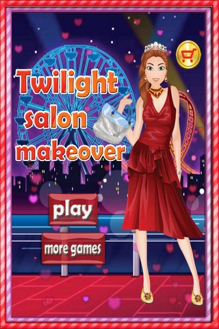 Twilight Salon Makeover screenshot 3