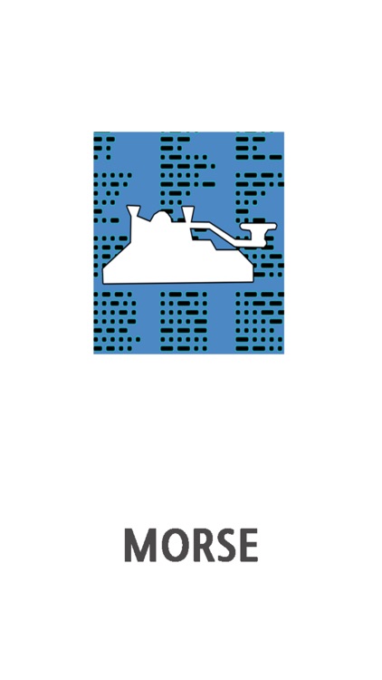 Morse code (learning)