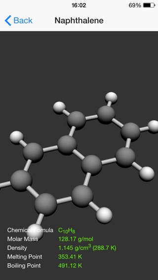 さわってうごく分子モデルのおすすめ画像4