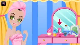 Game screenshot Valentine's Day Facial Makeover hack