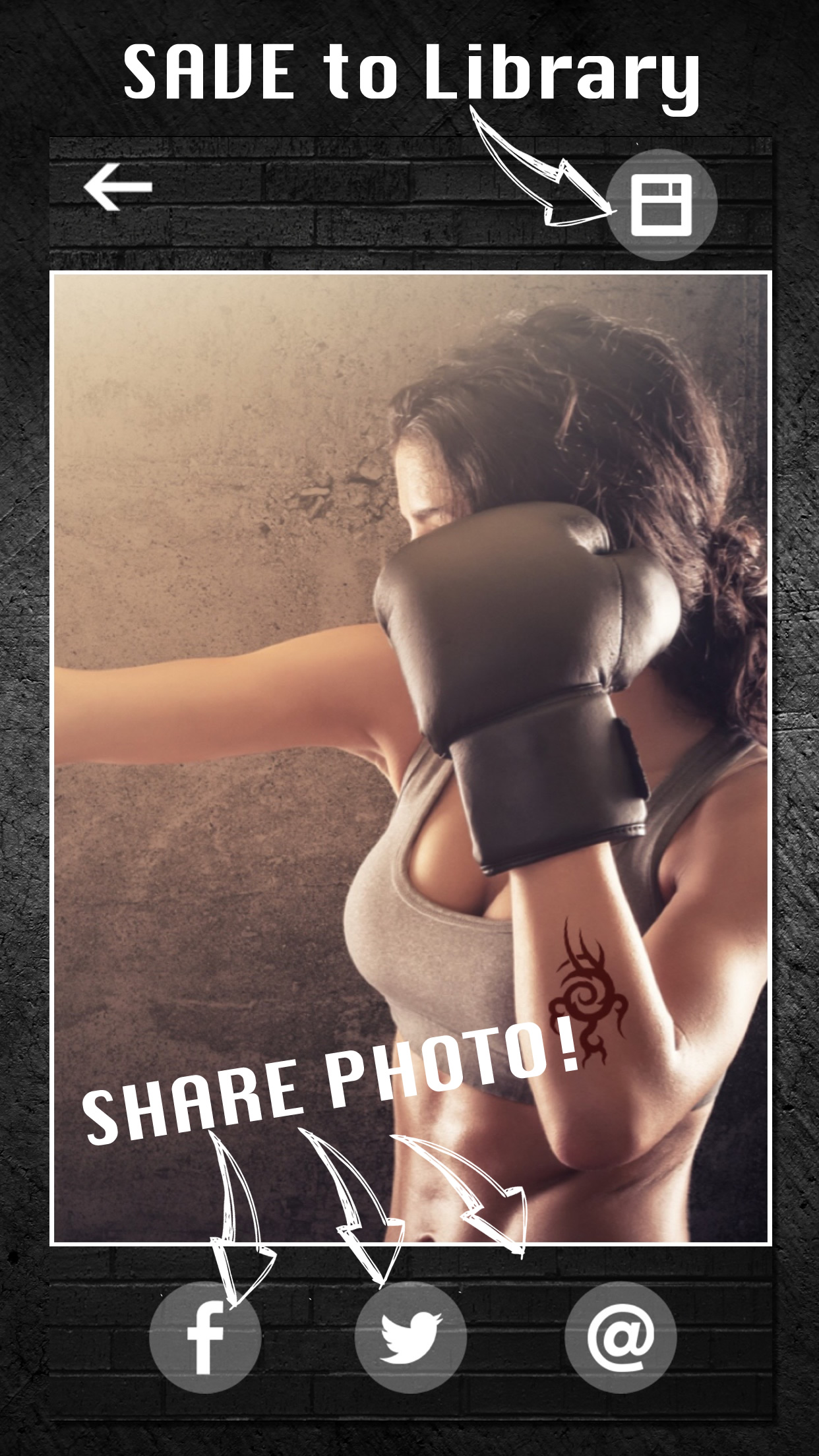 Tattoo Photo HD