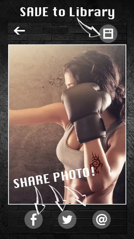 Tattoo Photo HD