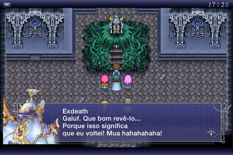 FINAL FANTASY V screenshot 3