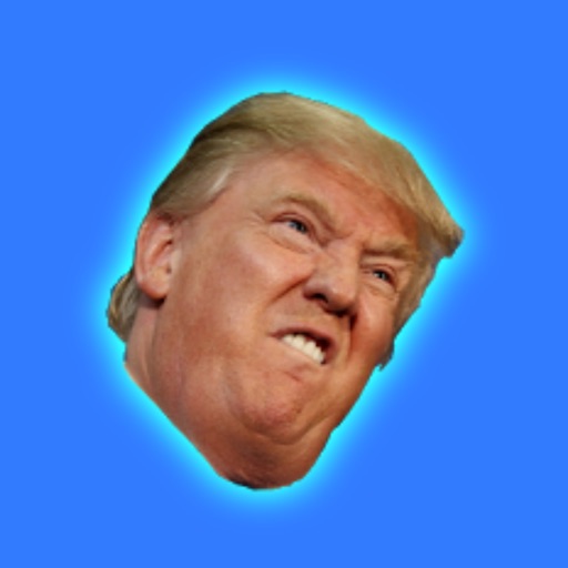 Trump Grump iOS App