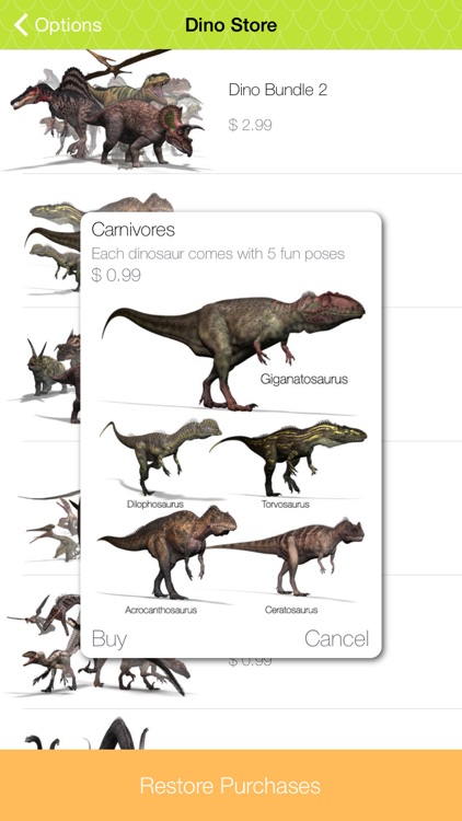 Taking Pictures With Dinosaurs screenshot-4