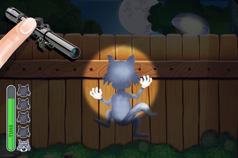 Teddy Bear Police and Naughty Wolf - Hero Rescue Game screenshot 2