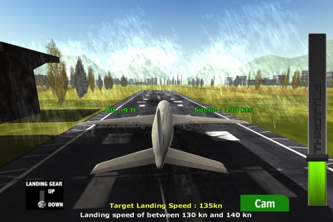 Aircraft Landing - 航空機着陸飛行機のパイロットのおすすめ画像1