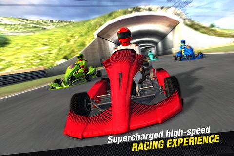 Go Karts - Ultimate Karting Game for Real Speed Racing Lovers!のおすすめ画像2