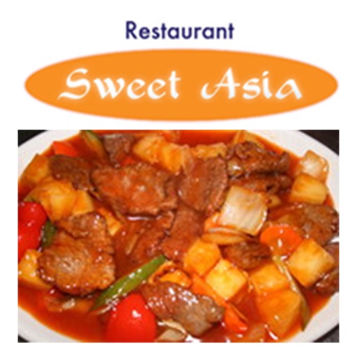 Sweet Asia icon