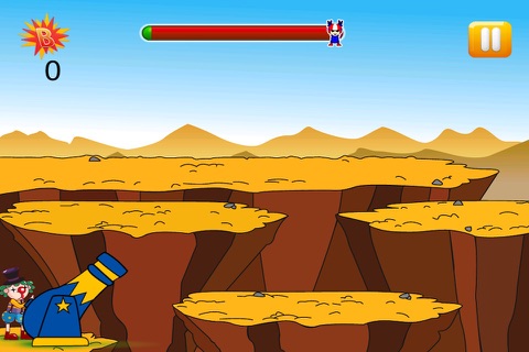 Cannon Blast Stuntman World Record screenshot 3