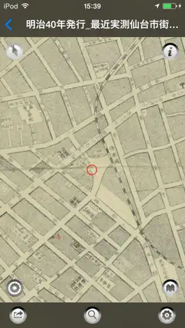 Game screenshot Sendai Time Map hack