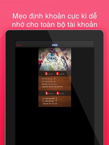 Nợ Có iPad screenshot