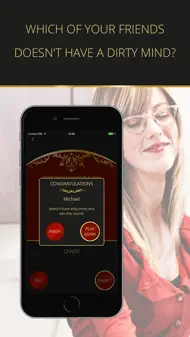 Dirty Mind Game - A Sexy Game of Naughty Clues and Clean Answers Free iphone bilder 3