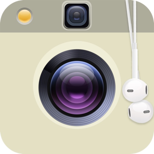 Hipster Camera for Hipstamatic, Retrica, Retromatic, Camera FX8, Rookie, ProCamera iOS App