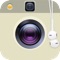 Hipster Camera for Hipstamatic, Retrica, Retromatic, Camera FX8, Rookie, ProCamera