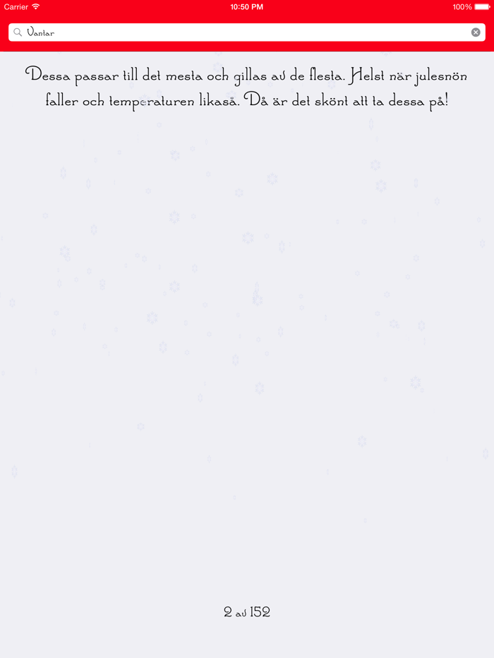 Julrim - Hitta julklappsrim till julklapparna