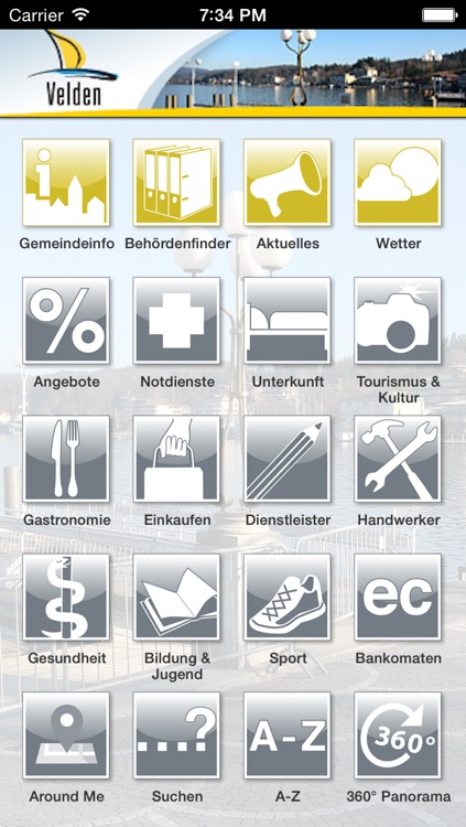 Velden am Wörthersee