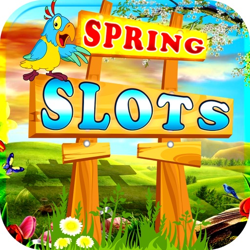 The Spirit of Spring Slots - Best Slot-o-mania magic of the Season-al Big Win icon