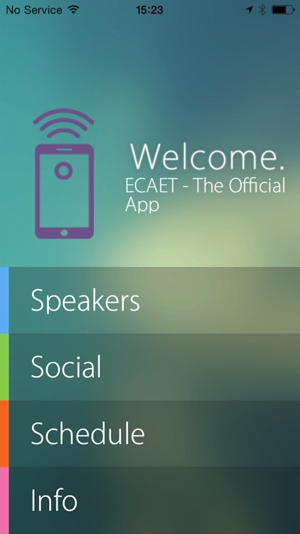 ECAET The official App