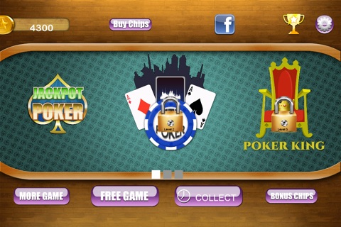 3x Mega Jackpot Poker Blitz Pro - world betting card game screenshot 3
