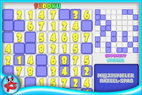 Sudoku Brain Teaser screenshot 3