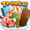 A Amazing Ice Cream Maker Game PRO - Create Cones, Sundaes & Sweet Icy Sandwiches Shop