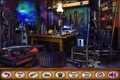 Hidden Objects Natural screenshot 4