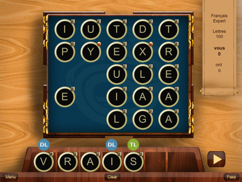 Screenshot #4 pour Mots Pro