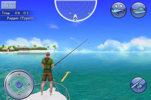 GT LureFishing screenshot 2