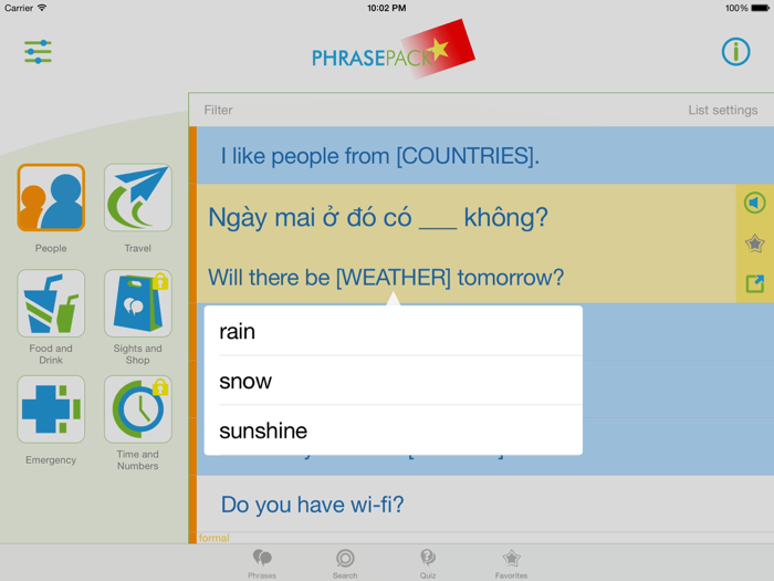 Vietnamese Phrasebook - Travel in Vietnam with ease