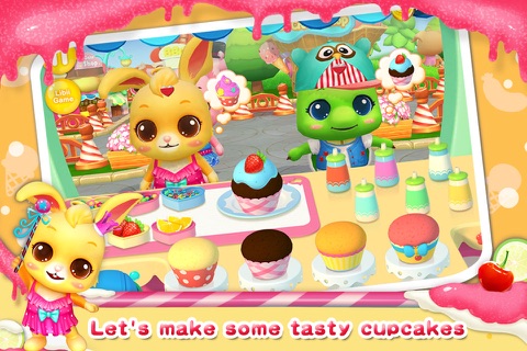 Pet Food Carnival screenshot 2