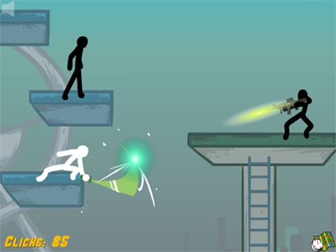 Quick Stickman - Killing Gameのおすすめ画像3