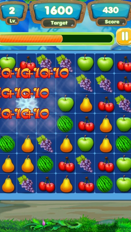 Fruit Link Match HD
