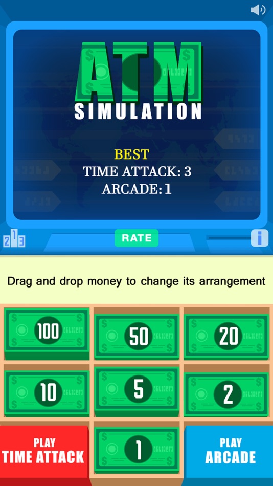 #3. ATM Simulation (iOS) 게시자: Topebox
