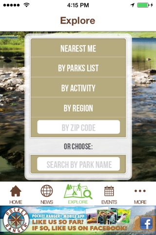 Massachusetts Parks Adventure Guide - Pocket Ranger® screenshot 3