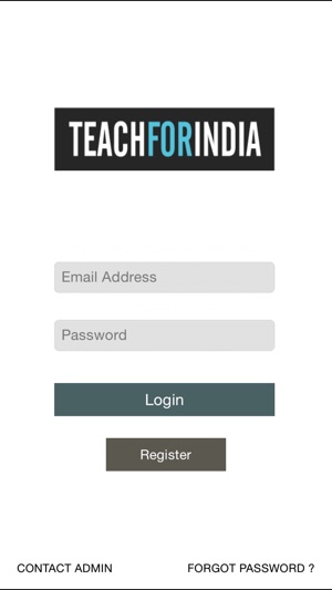 Teach For India(圖2)-速報App