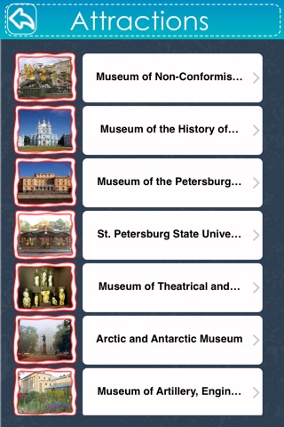 Saint Petersburg Travel Guide - Offline Guide screenshot 3