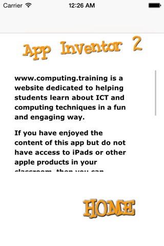 AppInventor2 Tutorialsのおすすめ画像2