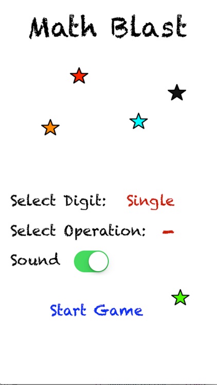 Math Blast Off screenshot-4