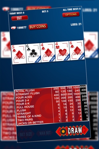 Family Poker & Solitaire Night Out : Gamble All Night - PREMIUM screenshot 4